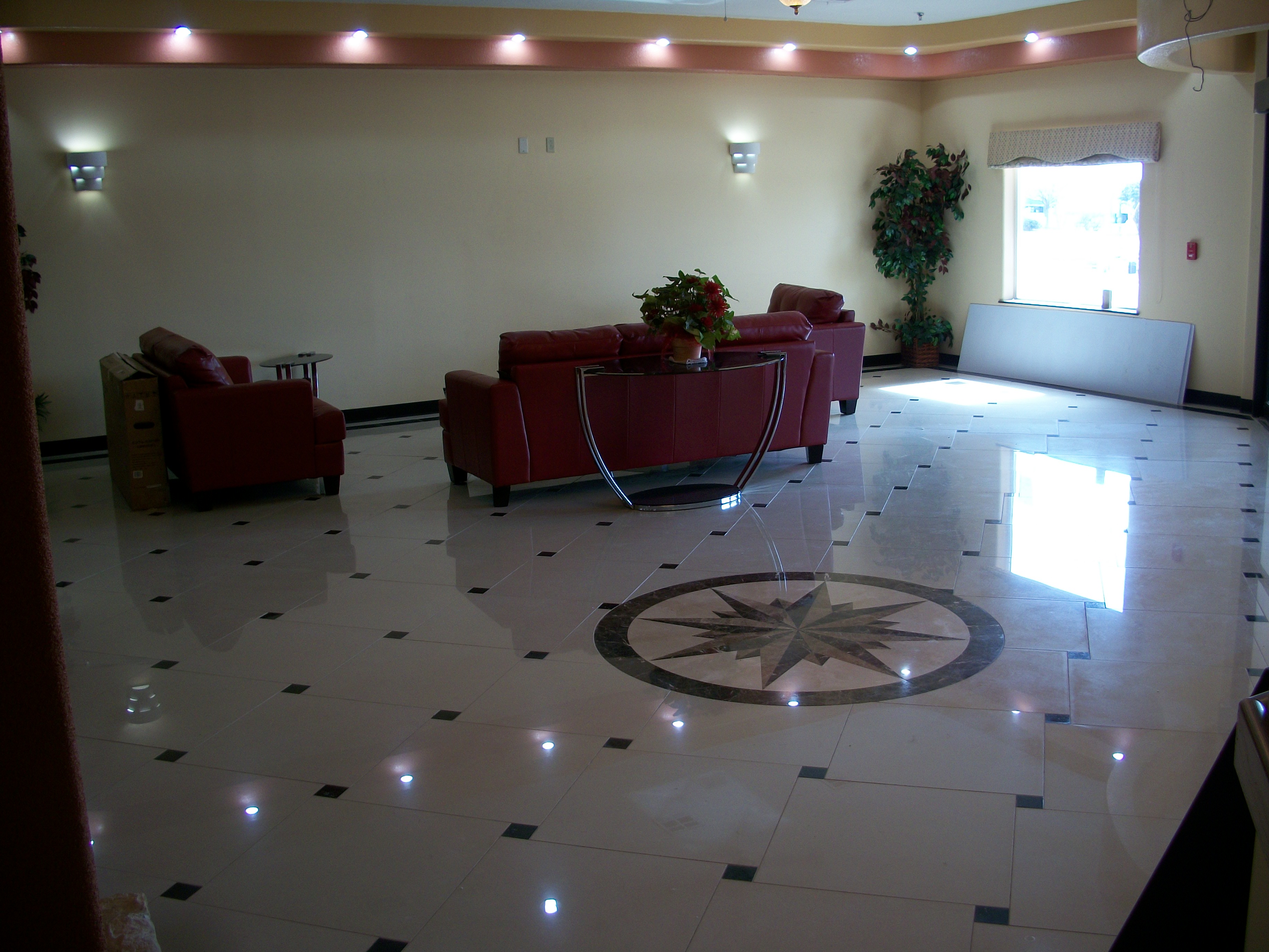 Suite Lounge